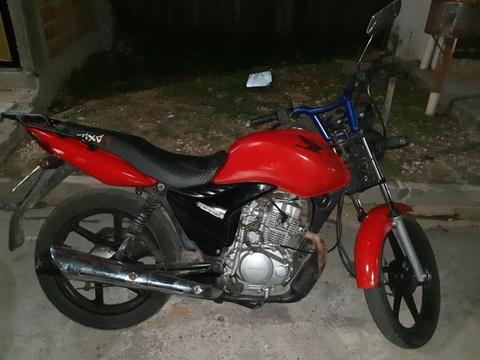 Moto Honda 125 - 2012