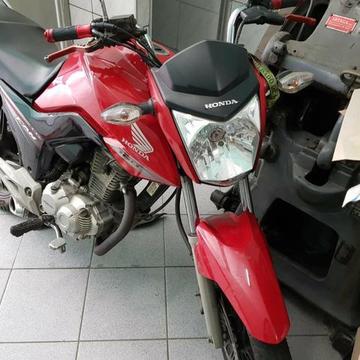 Honda fan 160 2016.$8.200 - 2016