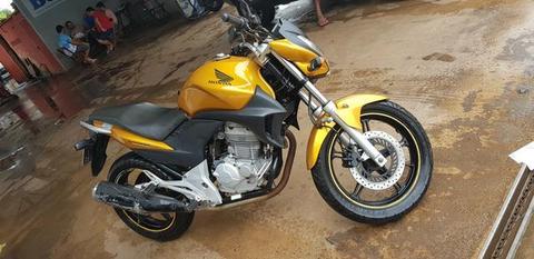 Moto Honda CB 300R, ano 2011 - 2011