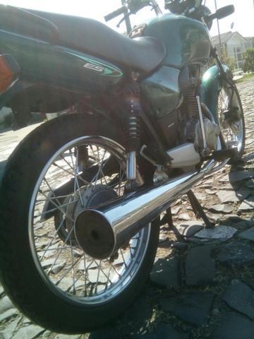 Cg titan completa - 2003