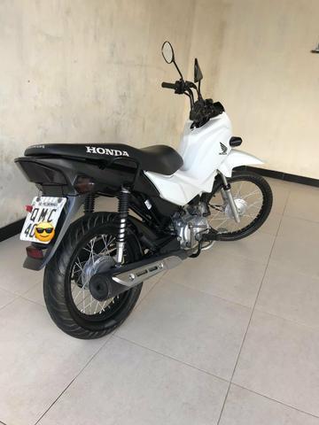 Vendo/troco Pop 110 - 2018