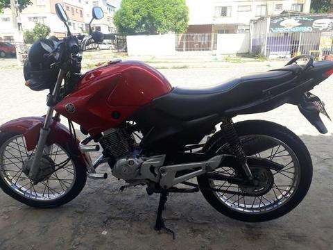 Vendo moto Yamaha factor 2011 - 2011