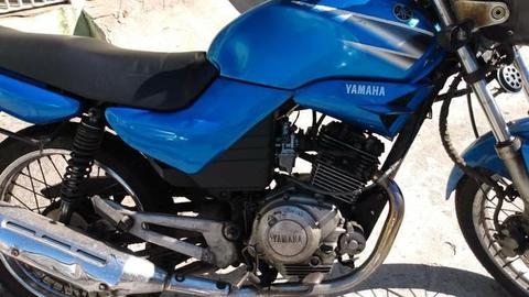Yamaha YBR 125 ED - 2005