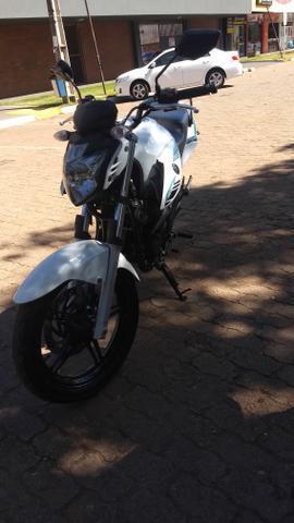 Troco Fazer 250 2016/17 em XRE- 300 - 2016