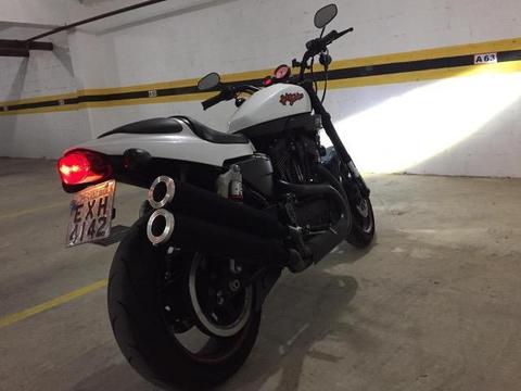 Harley 1200 X - 2012