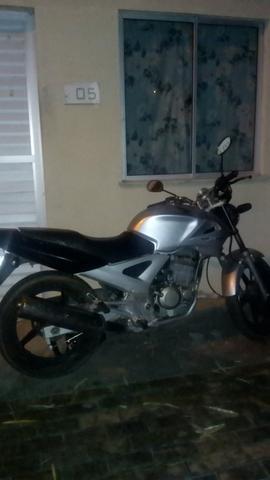 Vendo ou troco moto menor - 2005