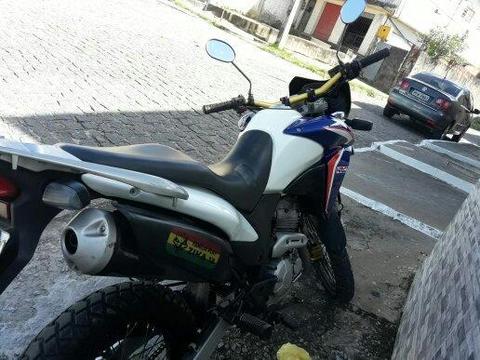 Moto xre 300 - 2014