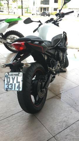 Yamaha xj6 - 2015