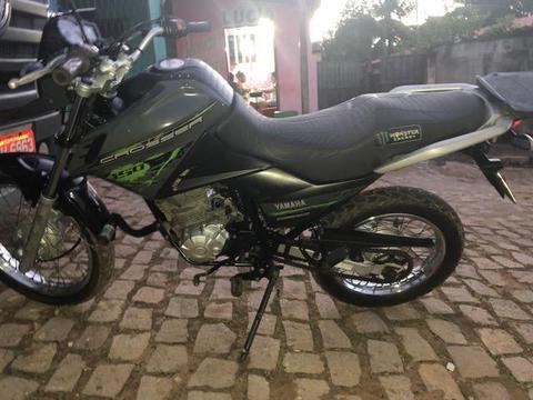 Crosser extra - 2015