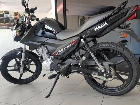 Troco ou vendo Yamaha factor 125 2018 blueflex - 2018