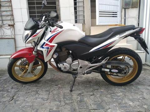 Cb300 completa - 2015