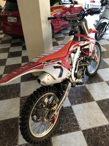 Crf 250r 2013 (48 hrs original ) - 2013