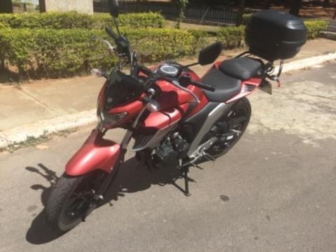 Nova Fazer 250 2019 com 3000km apenas R$ 15300 - 2019