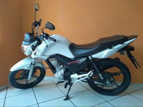 Honda Cg Fan 160 2018 só Venda ! - 2018