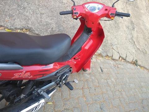 Vendo ou troco moto Dafra Zig+100 - 2012
