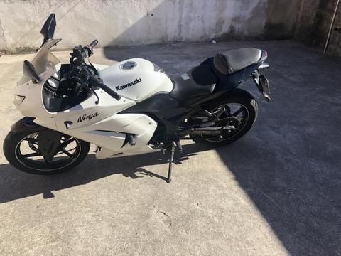 Ninja 250r 2011 - 2011