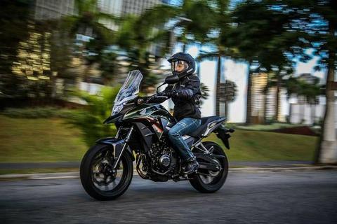 Nova Honda Cb 500 x modelo 2019/2019 - 2019