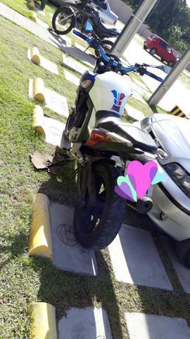 Vendo está cb twister 2016 topada - 2016