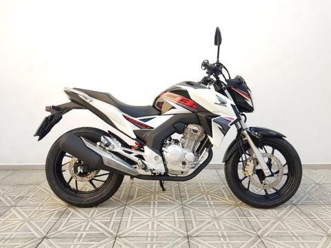 Honda CB Twister 250 - 2019