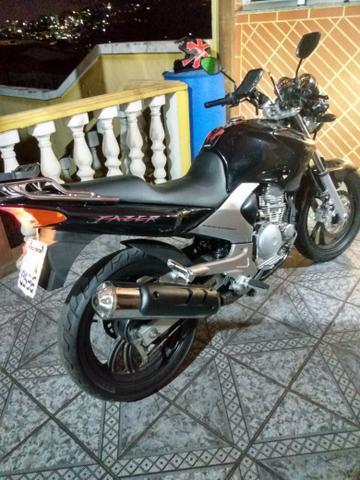 Fazer 250 - 2008