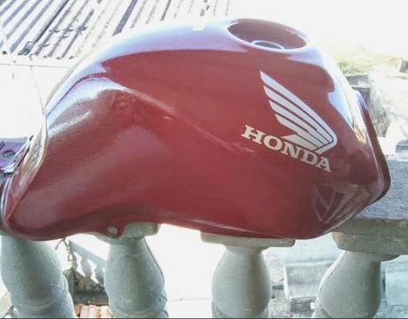 Tanque start 2018 zero