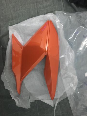 Carenagem FAZER 150 lado esquerdo