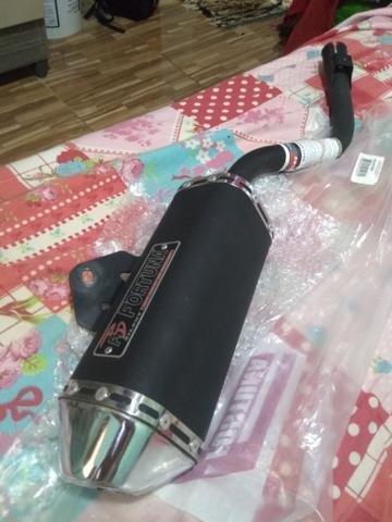 Fortuna trioval bros 150 e 160