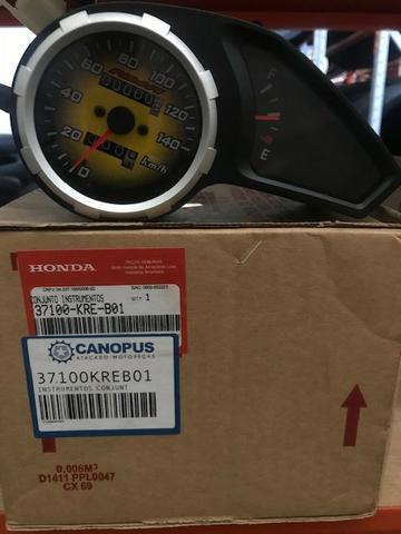 Painel de instrumentos nxr150 09/11