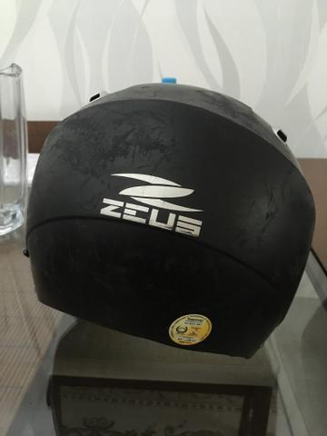 Capacete Zeus - TAM 58 - OPORTUNIDADE