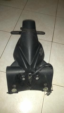 Rabeta da Z750