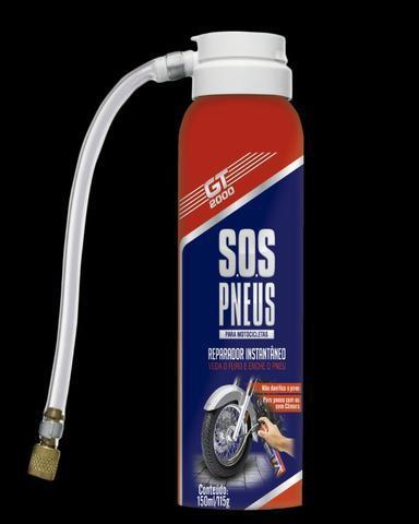 Reparo Para Pneus (para motos) SOS Pneus 150ML