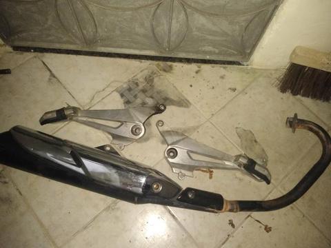 Descarga e bacalhau da 150 2015