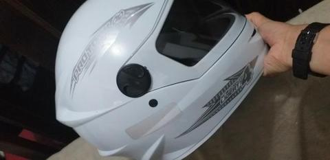 Capacete Branco