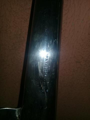 Escape fortuna filé da factor troco por escape da fan 2005