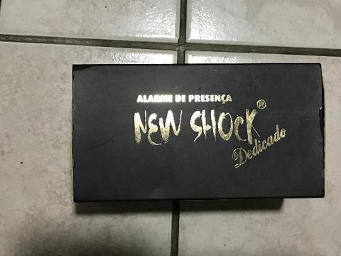 Alarme New Shock Dedicado Cb 300
