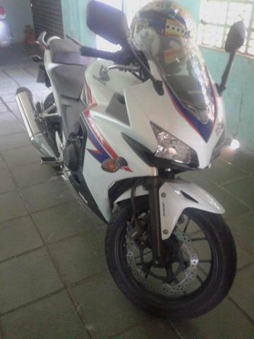 CBR 500r 2014 - 2014