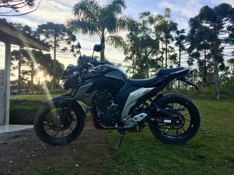 Yamaha fazer 250 - 2018