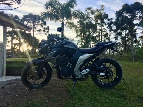 Yamaha Fazer 250 2018 - 2018
