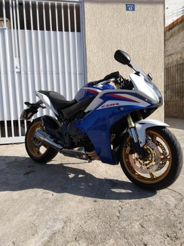 Cbr 600f 2013 - 2013