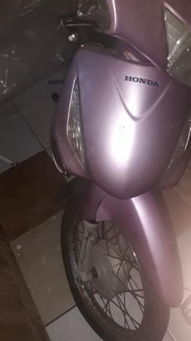 Vende- se Honda Biz Es 2010 - 2010