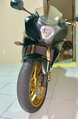 Honda CBR 600 2012 vendo e troco - 2012