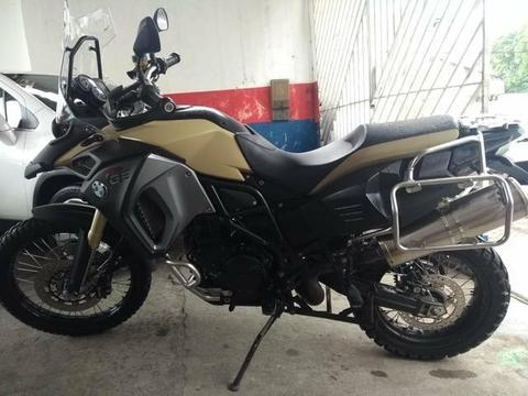 BMW GS 800 ADV ano 14/14 - 2014