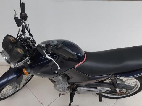 Moto Yamaha YBR 125 Factor E - 2008