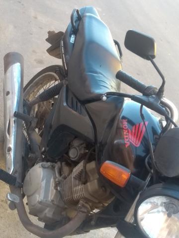 Vendo fan 150 pra roça - 2012