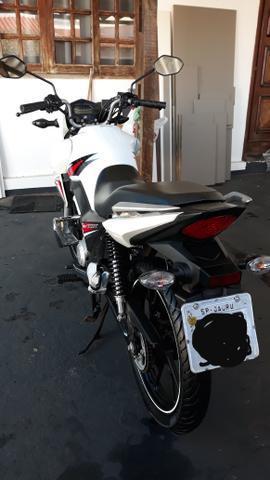 Cg 160 ex 2016 - 2016