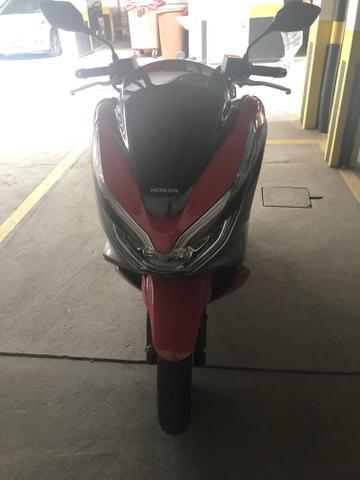 Vendo moto Honda PCX Sport 2019 - 2019