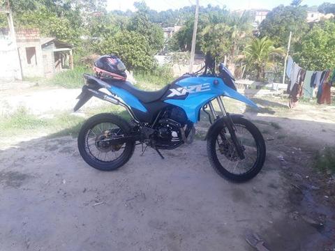 V/t xre por montanna ou gol g4 - 2012