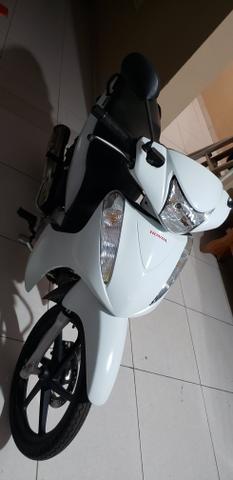 Honda BIZ - 2015