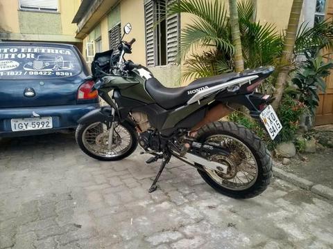 Vende-se XRE 190!!! - 2017