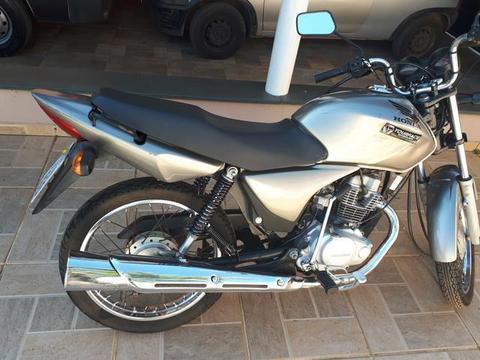 Moto titan 150cc ano 2008 - 2008